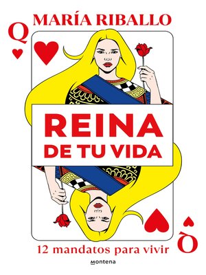 cover image of Reina de tu vida